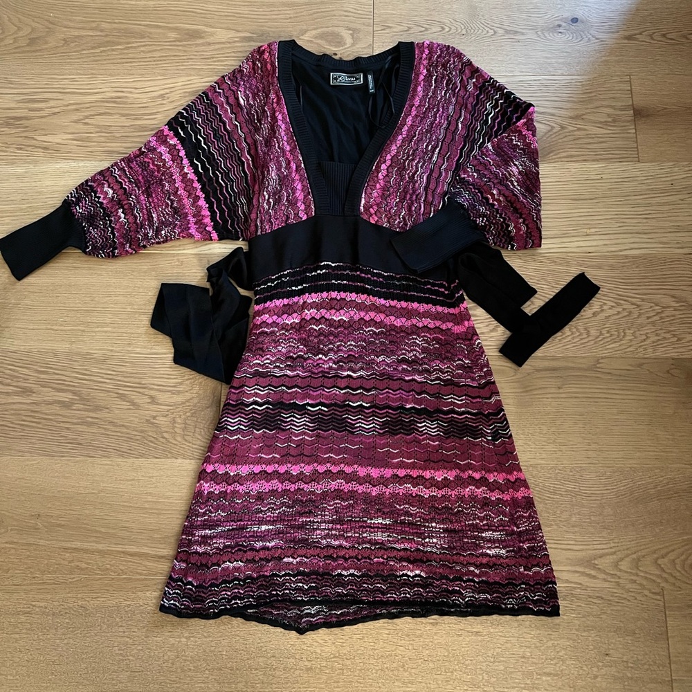 Guess fine knit dress